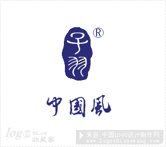 子羽饰品logo设计欣赏