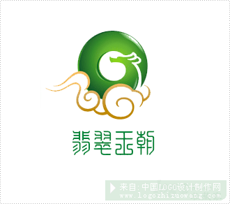翡翠王朝logo欣赏