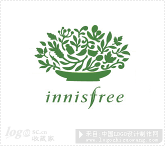 悦诗风吟 innisfreelogo欣赏