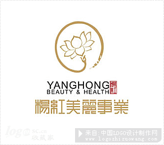 杨红美丽事业logo欣赏