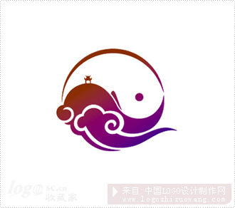 齐云山旅游logo欣赏