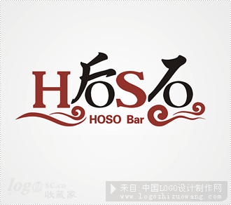 HOSO后石吧logo欣赏