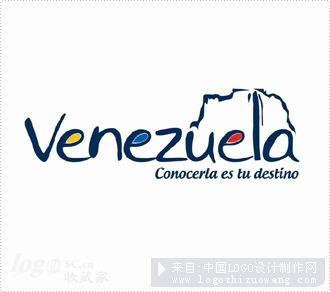 委内瑞拉旅游logo设计欣赏