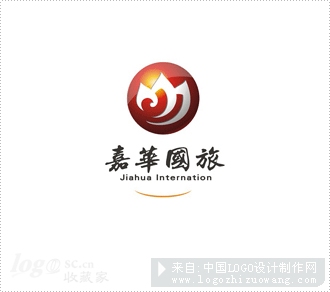 嘉华国旅logo欣赏