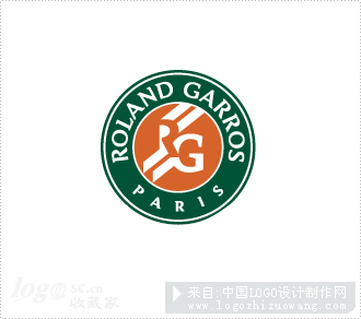 2011年法国网球公开赛logo欣赏