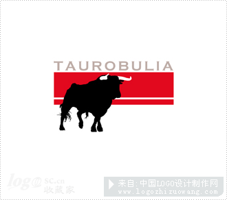 Taurobulialogo设计欣赏