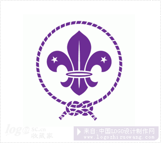 世界童子军运动组织logo欣赏