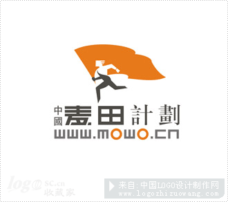 麦田计划logo欣赏