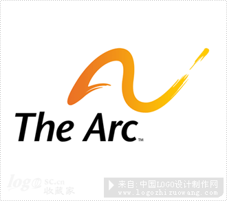 美国弱智儿童协会 The Arclogo欣赏