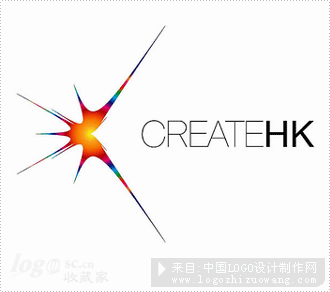 创意香港logo设计欣赏