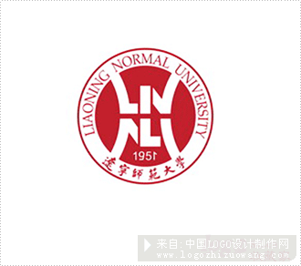 辽宁师范大学logo欣赏