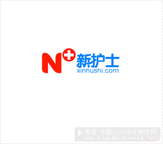 沈阳新护士logo设计欣赏