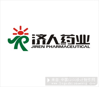 济人药业logo欣赏