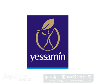耶赛明药业logo欣赏