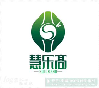 慧乐高logo欣赏