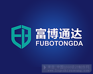 富博通达logo欣赏