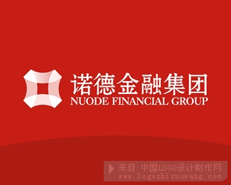 NUODE 诺德金融集团logo欣赏