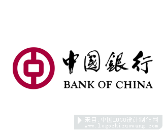 中国银行logo及标志含义logo设计欣赏