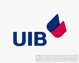 UIB优艾贝国际logo欣赏