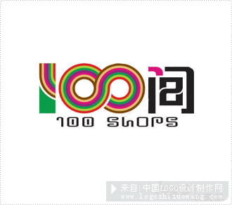 100间logo设计欣赏