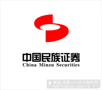 中国民族证券金融公司logo欣赏