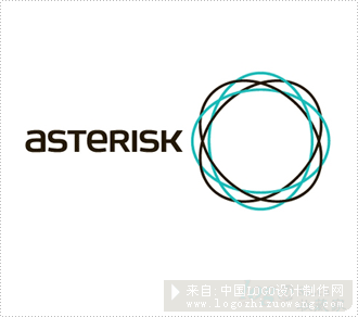 Asterisk投资公司金融公司logo欣赏