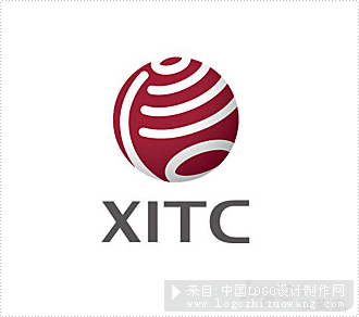 厦门国际信托金融logo设计欣赏