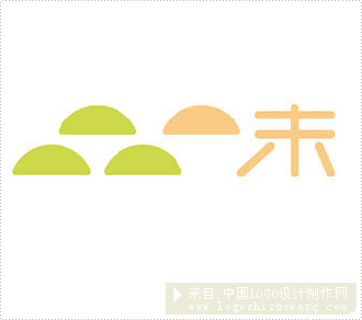 品味冰花煎饺饮食行业logo欣赏