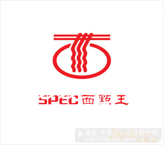 面点王快餐连锁饮食行业logo欣赏