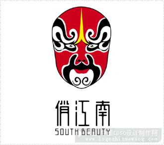 俏江南餐饮logo设计欣赏