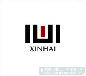 心海琴行公司logo欣赏