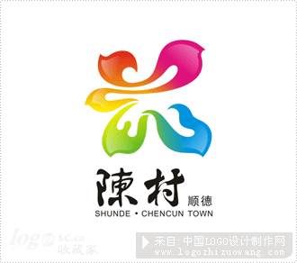 顺德陈村公司logo欣赏