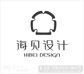 海贝设计logo设计欣赏