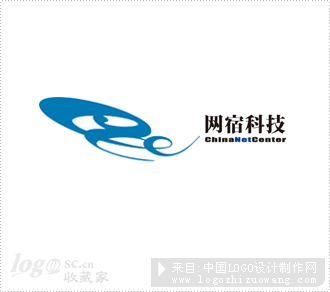 网宿科技公司logo欣赏