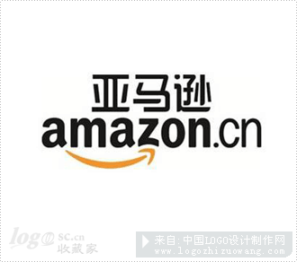 亚马逊中国公司logo欣赏