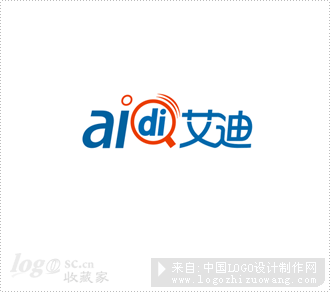 艾迪公司logo欣赏