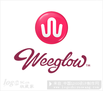 Weeglowlogo设计欣赏