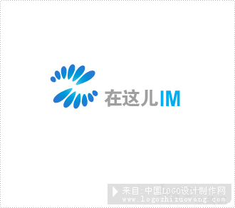 在这儿公司logo欣赏