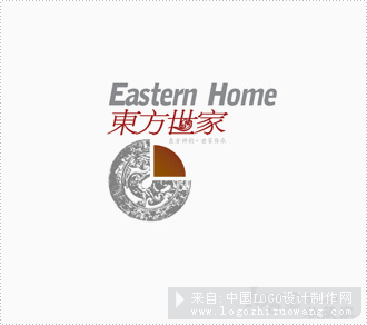 东方世家logo欣赏