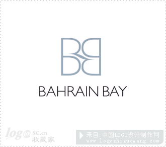 巴林湾logo欣赏