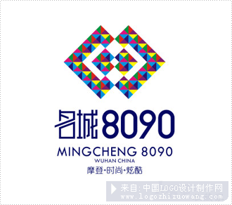 名城-8090公司logo欣赏