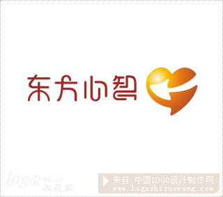 东方心智心理咨询公司logo欣赏