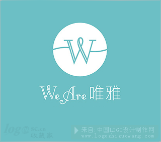 唯雅活动订制机构公司logo欣赏