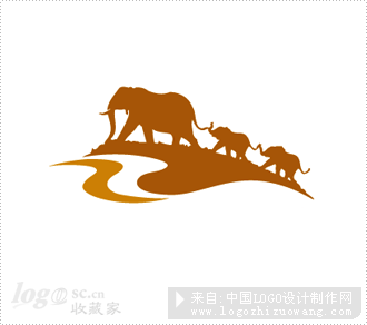 华海物业logo欣赏