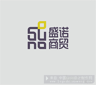 SENO BUSINESS 盛诺商贸logo欣赏