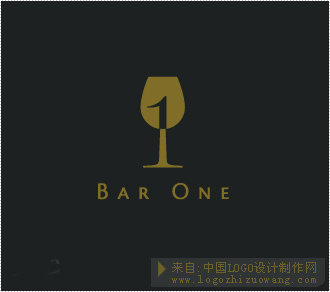 BAR ONElogo欣赏