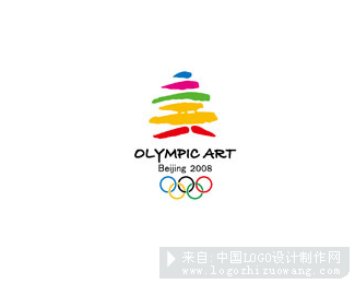 奥林匹克艺术标志欣赏