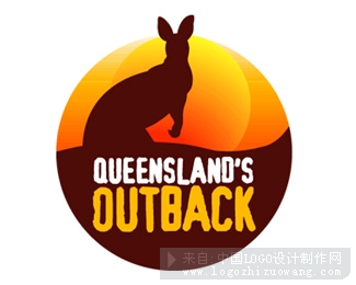 Queensland's Outback标志欣赏