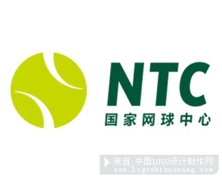 国家网球中心logo设计