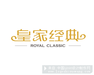 皇家经典logo